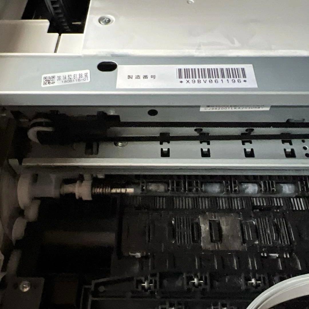 EPSON インクジェットプリンター 本体（ジャンク品）