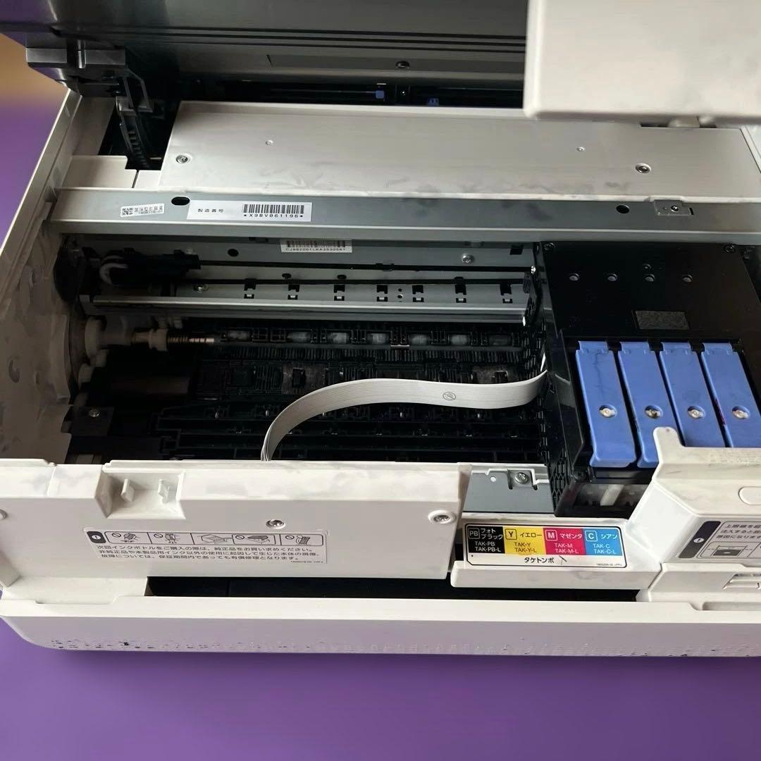 EPSON インクジェットプリンター 本体（ジャンク品）