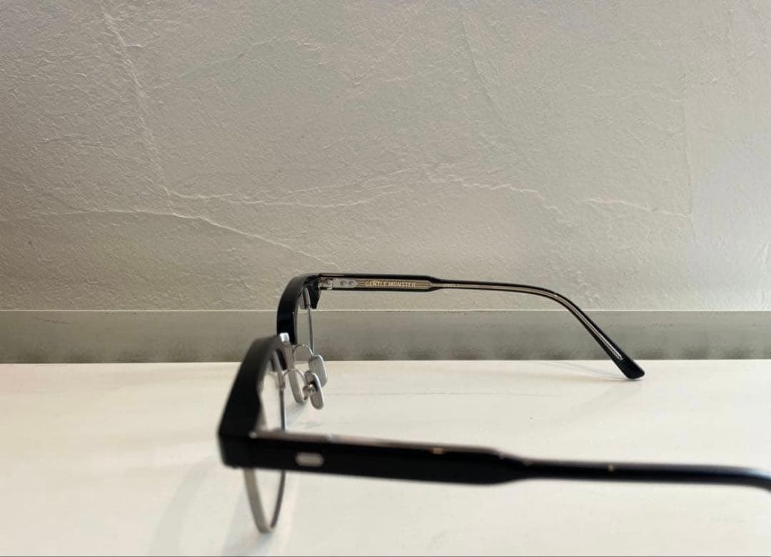 gentle monster Roke 01 ブラック