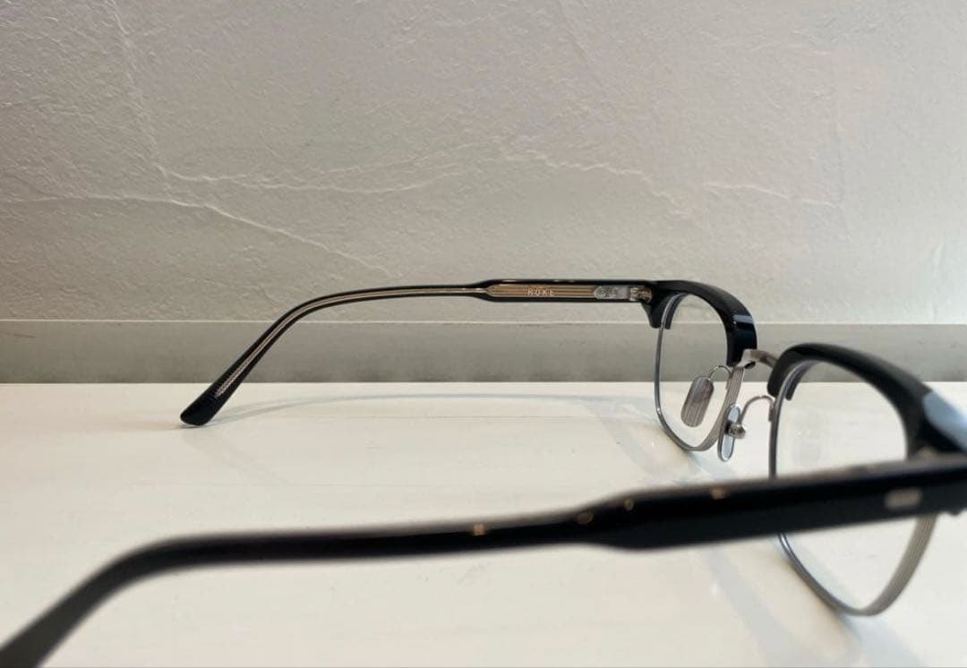 gentle monster Roke 01 ブラック