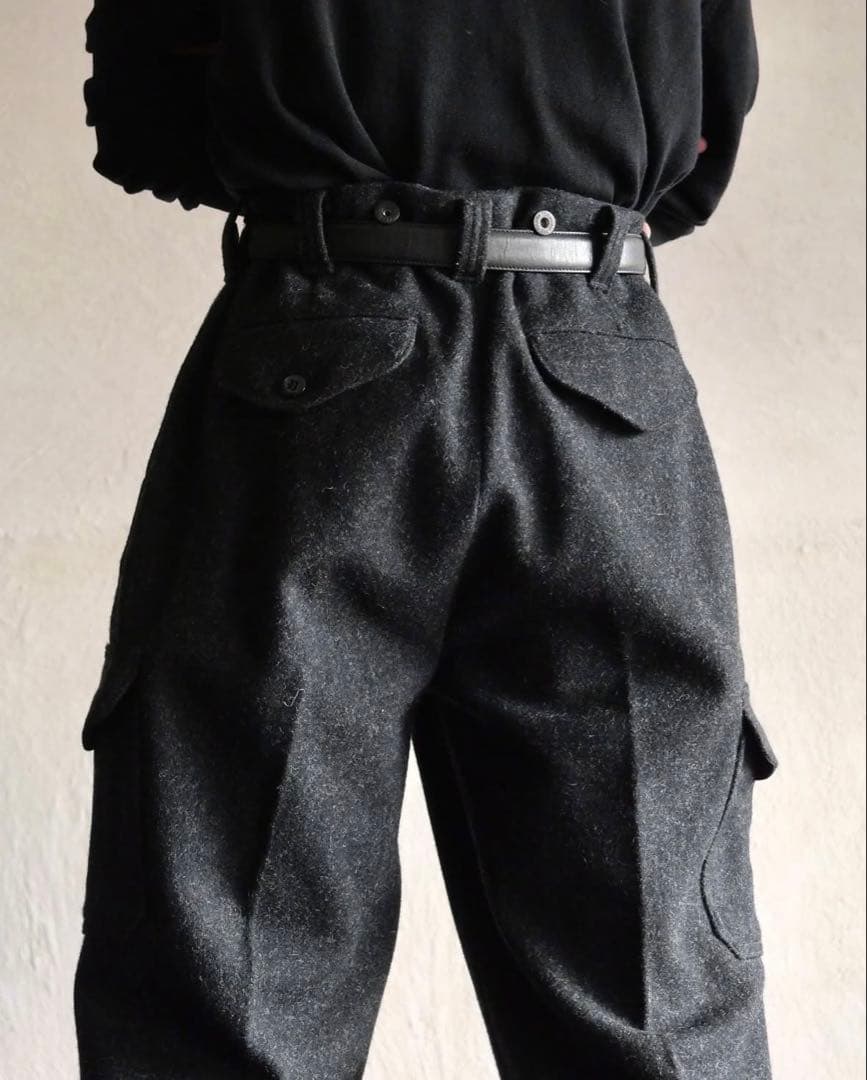 パンツ FILSON Heavy Wool Cargo Trourers