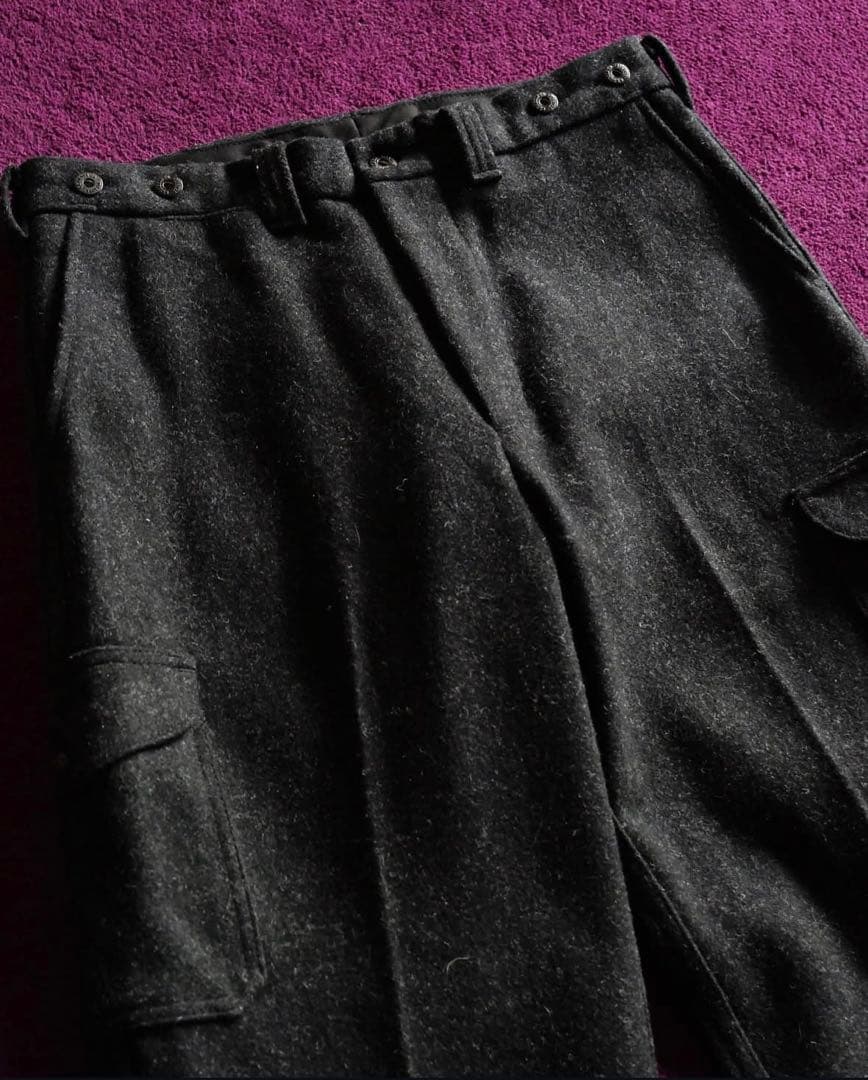 パンツ FILSON Heavy Wool Cargo Trourers