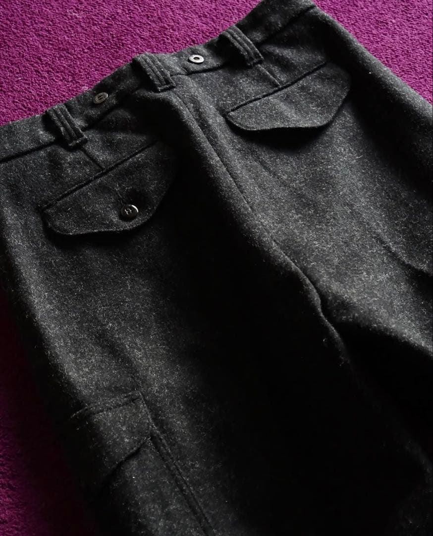 パンツ FILSON Heavy Wool Cargo Trourers