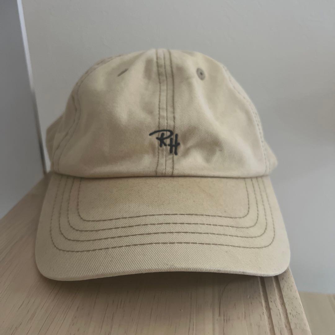 ロンハーマン　正規店購入　キャップ