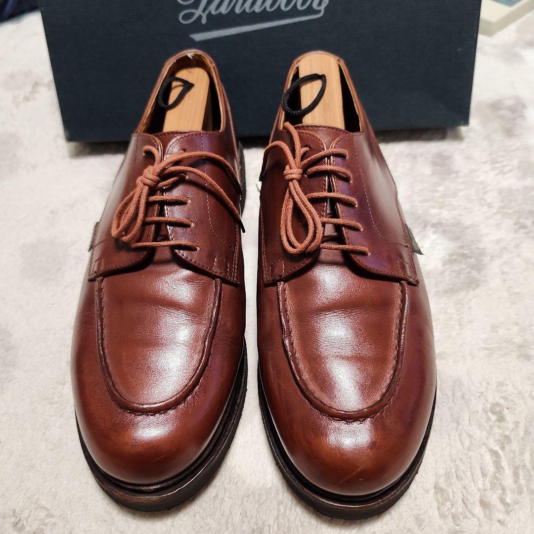 Paraboot パラブーツ CHAMBORD シャンボード　マロン