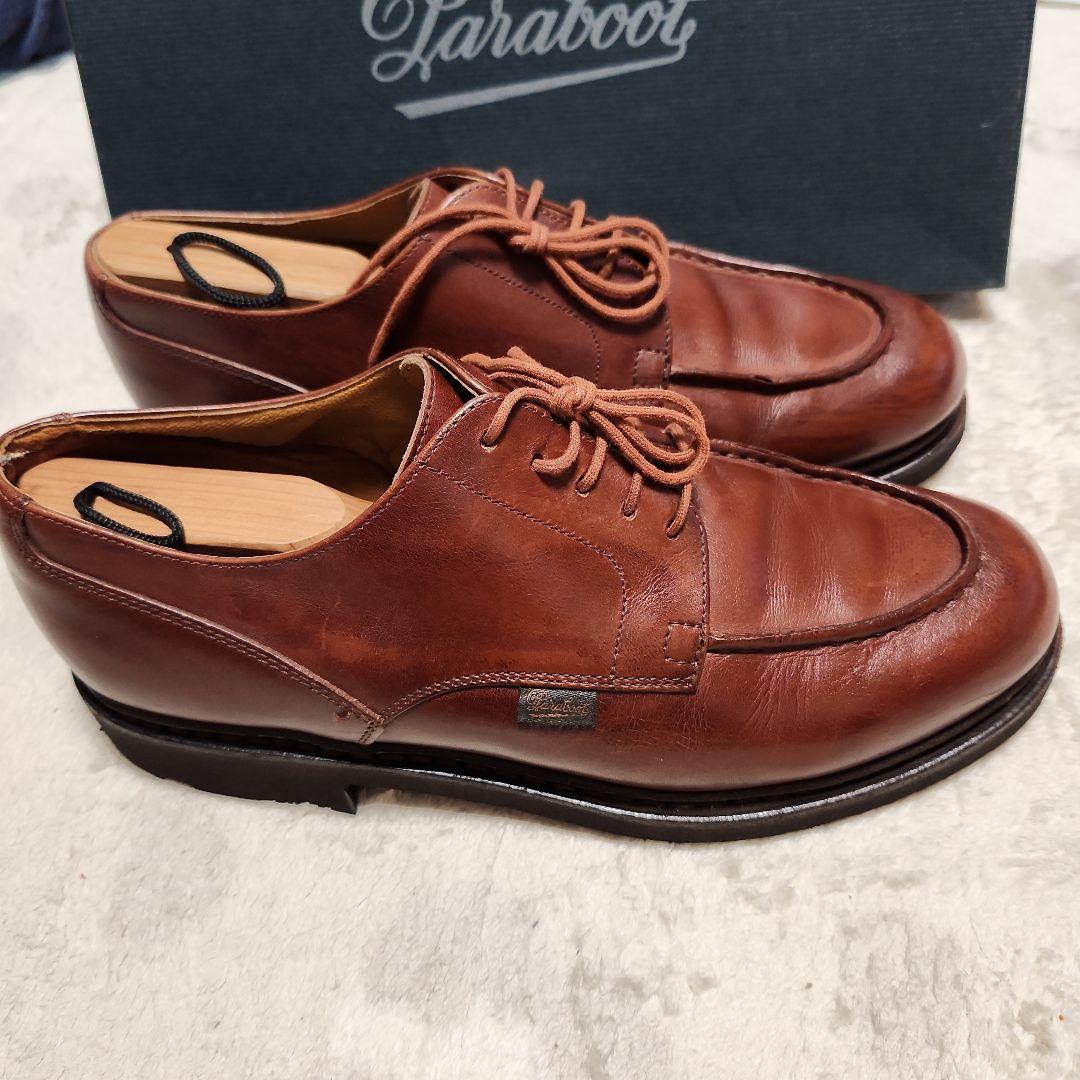 Paraboot パラブーツ CHAMBORD シャンボード　マロン