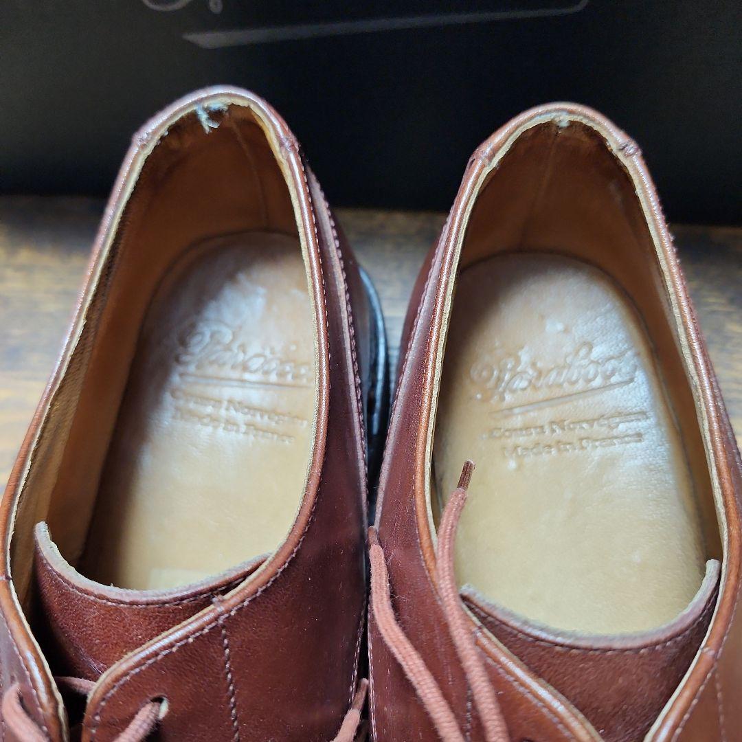 Paraboot パラブーツ CHAMBORD シャンボード　マロン