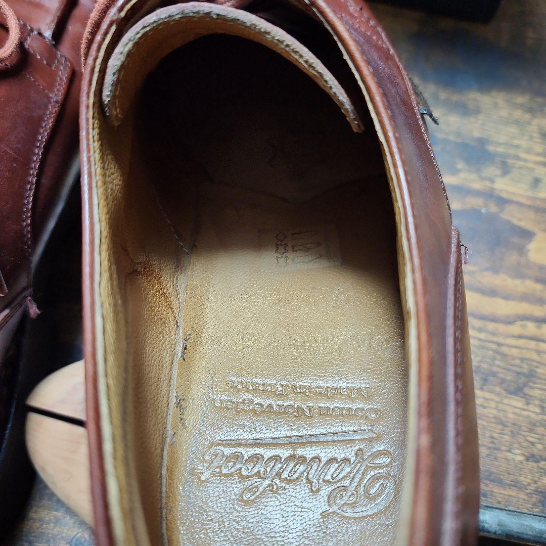 Paraboot パラブーツ CHAMBORD シャンボード　マロン