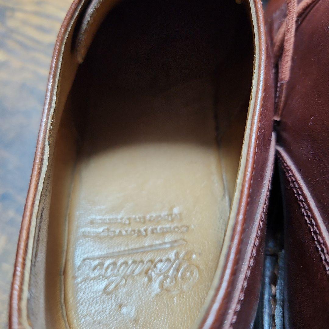 Paraboot パラブーツ CHAMBORD シャンボード　マロン