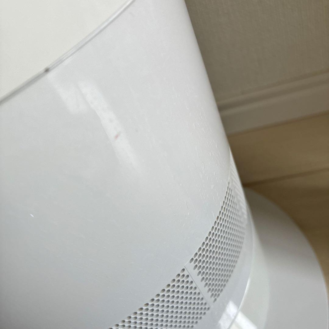 Dyson Hot + Cool 扇風機 ホワイト