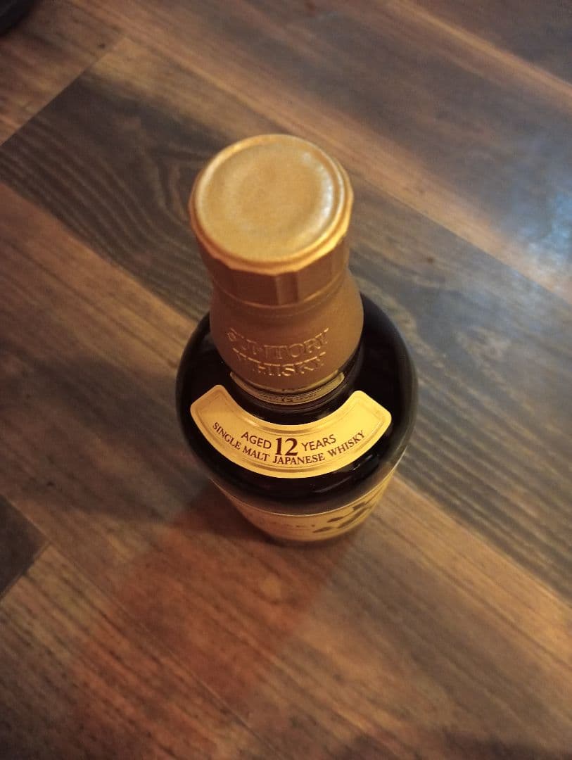 未開封✨　サントリー　山崎　12年　ウィスキー　シングルモルト　700ml