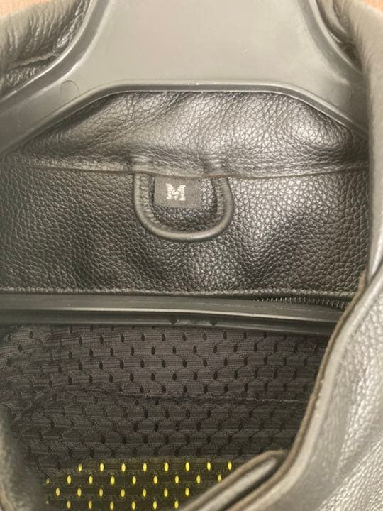 たーちゃん ライダースジャケット レザージャケット