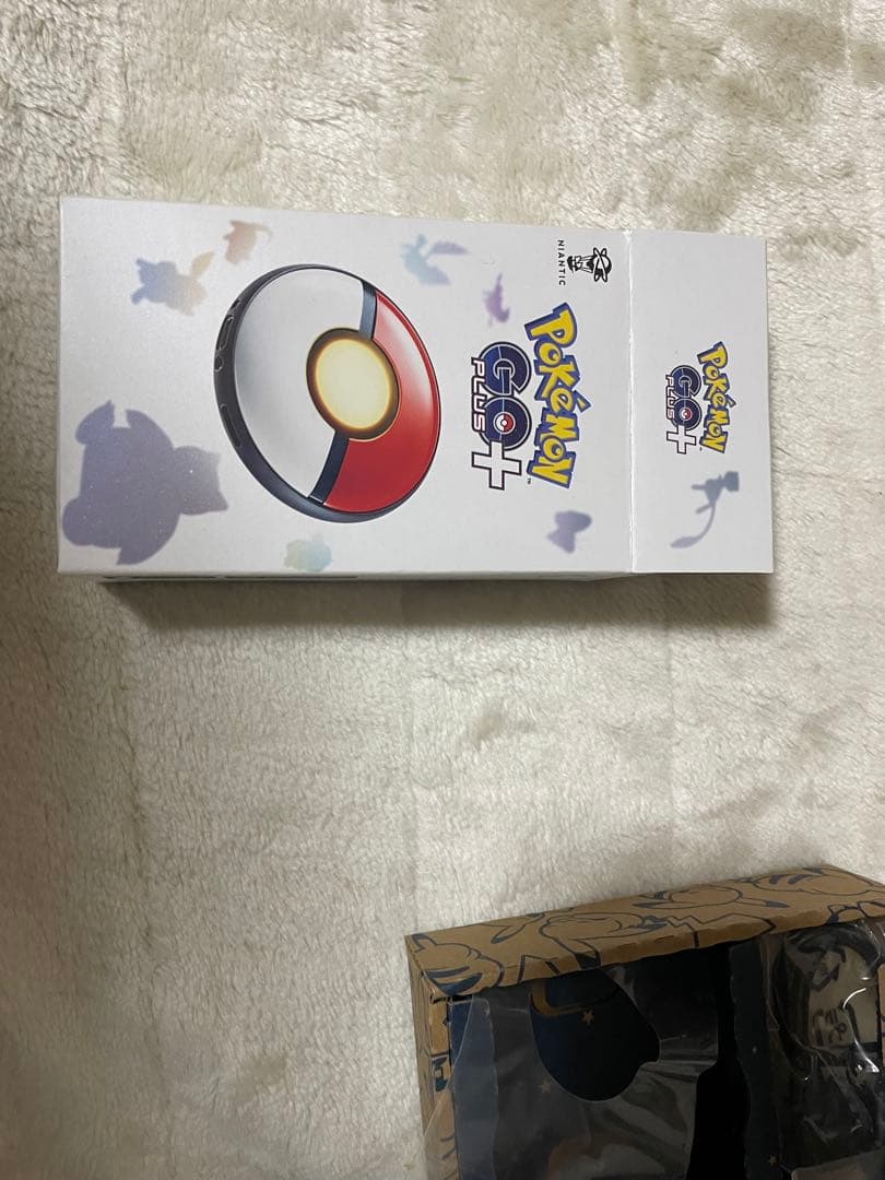 Pokemon GO Plus + ポケモンGO プラス プラス　ポケモン