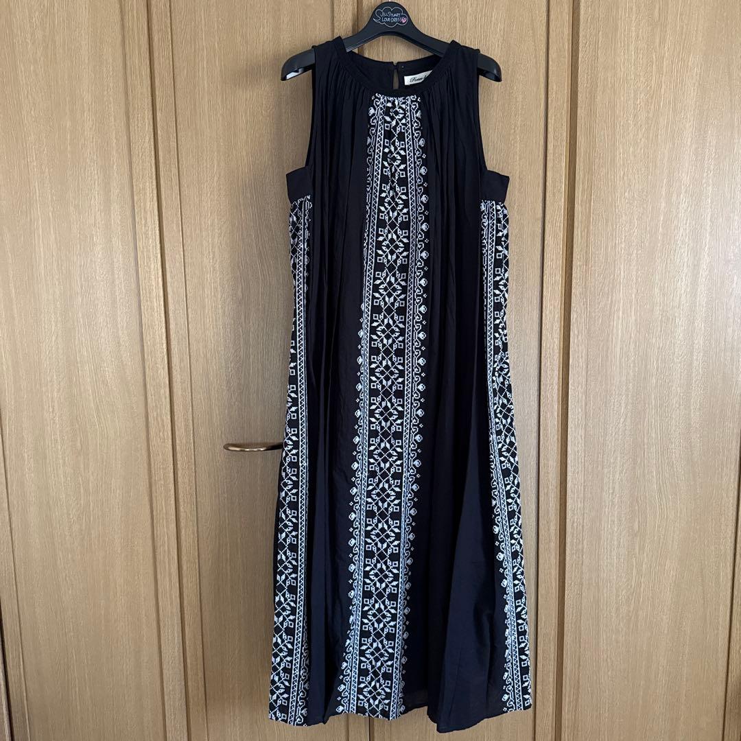 【専用です】ポルテデブトン　エンブロイダリードレス