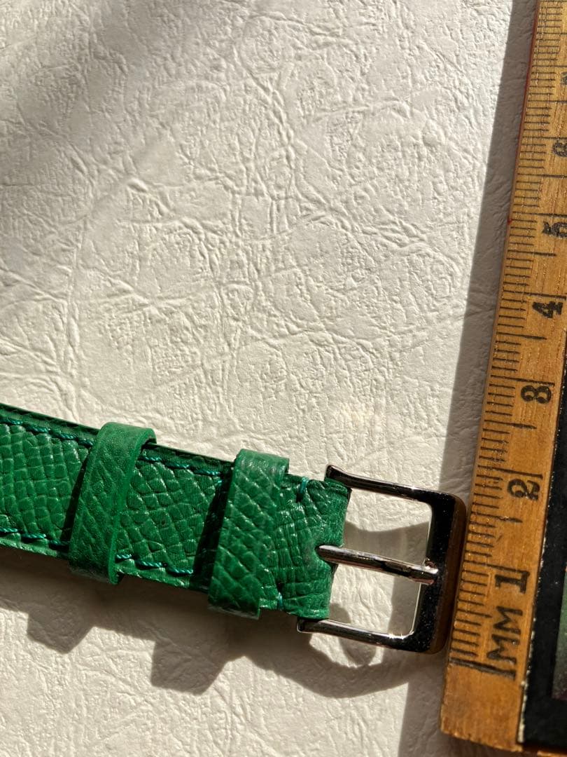 Camille Fournet ヴォーグレネ　高級時計ベルト18mm