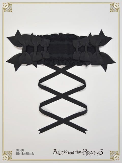 ALICE 新品 ソフィアリボンヘッドドレス