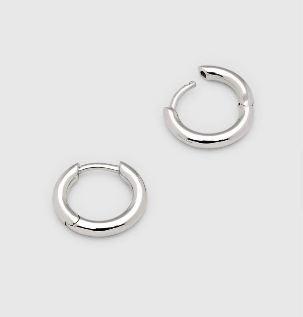 アクセサリー TOMWOOD Classic Hoops Small