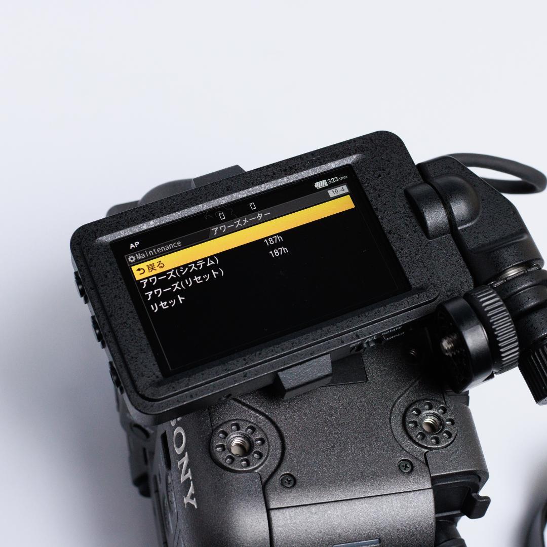 SONY FX6+24-105mm F4+BP-U70+充電器