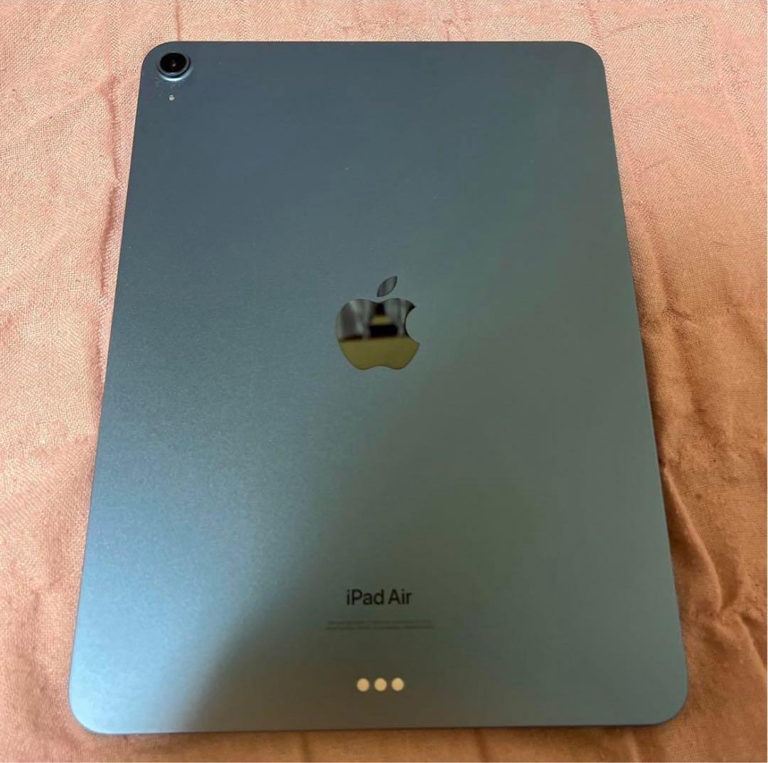 Apple iPad Air 第5世代　ブルー　64GB