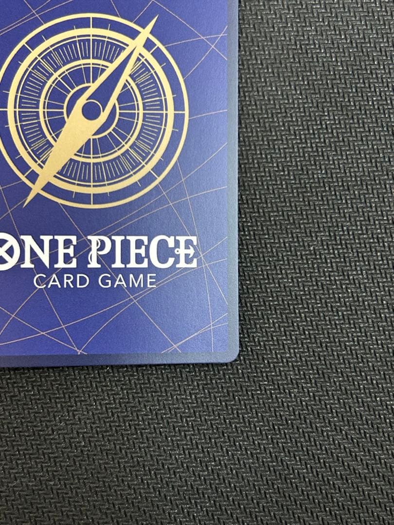 【美品】スモーカー＆たしぎ(パラレル)【SP】{EB04-003}