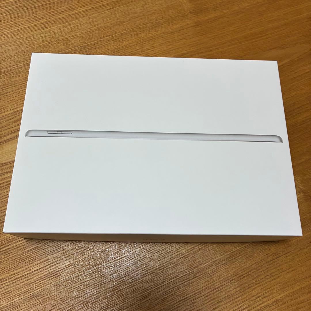 iPad 第9世代 64GB シルバー Wi-Fiモデル