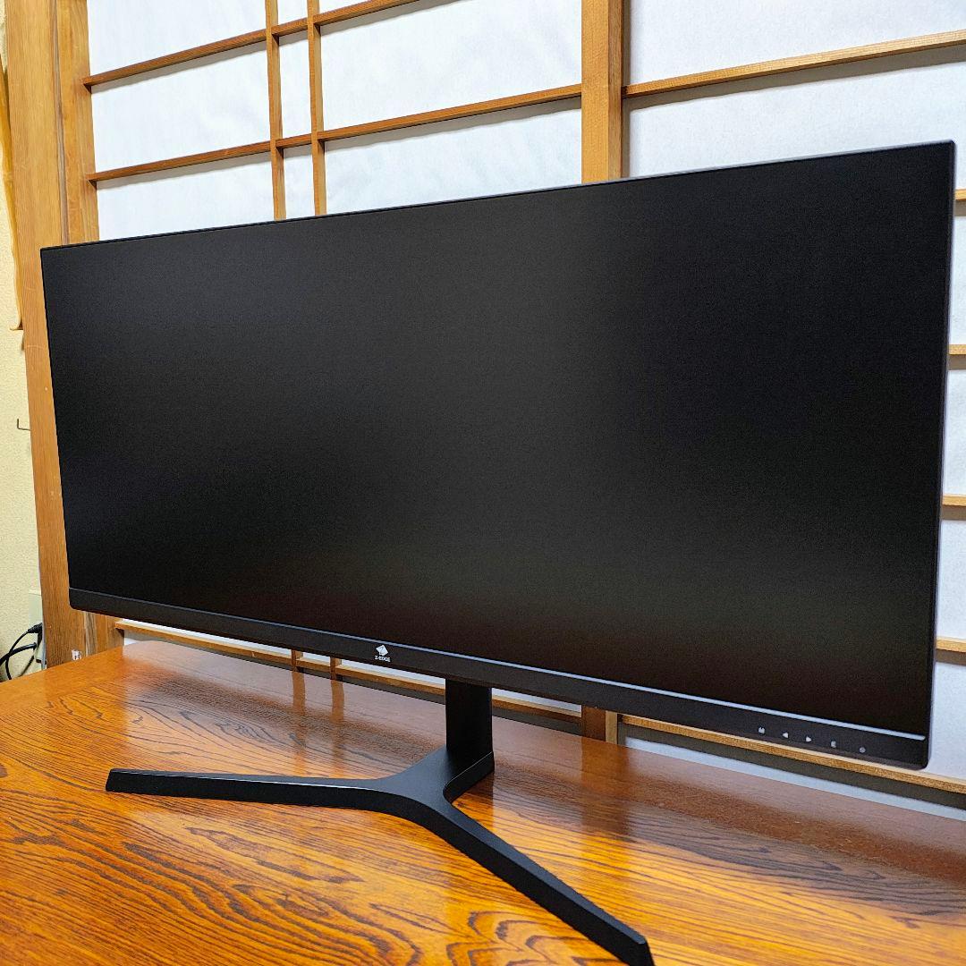 Z-EDGE UG34W ウルトラワイド ゲーミングモニター