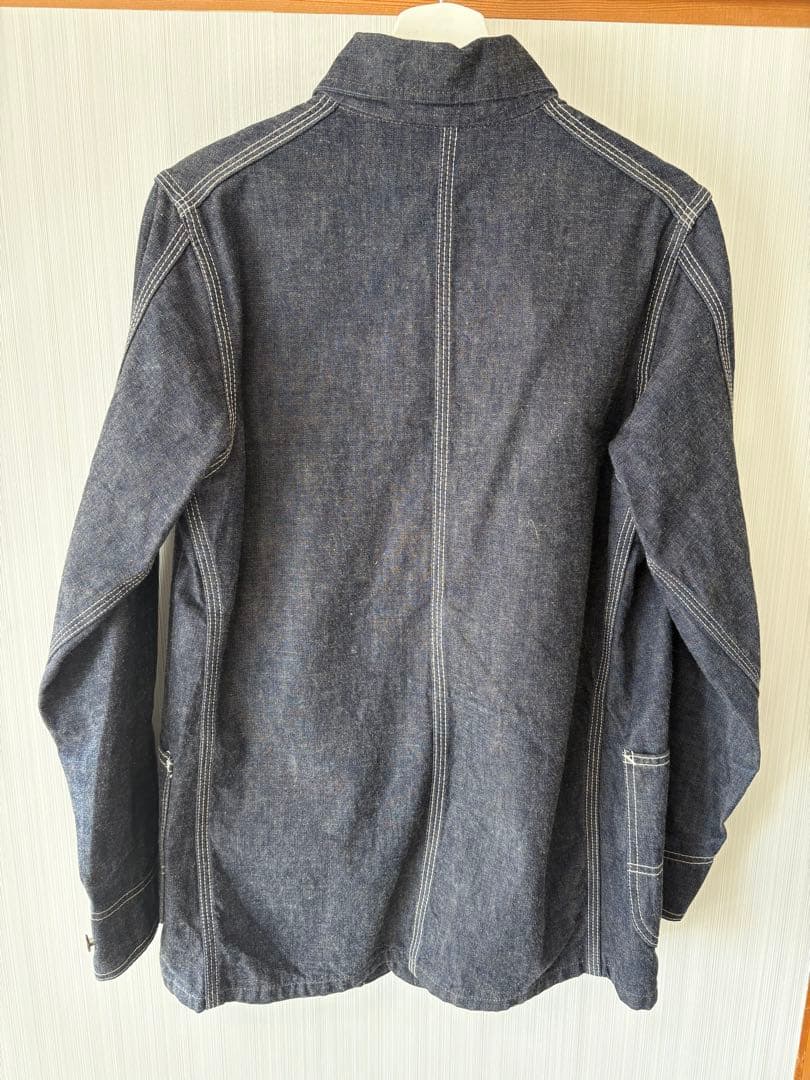 カバーオール ドゥニーム　オリゾンティ