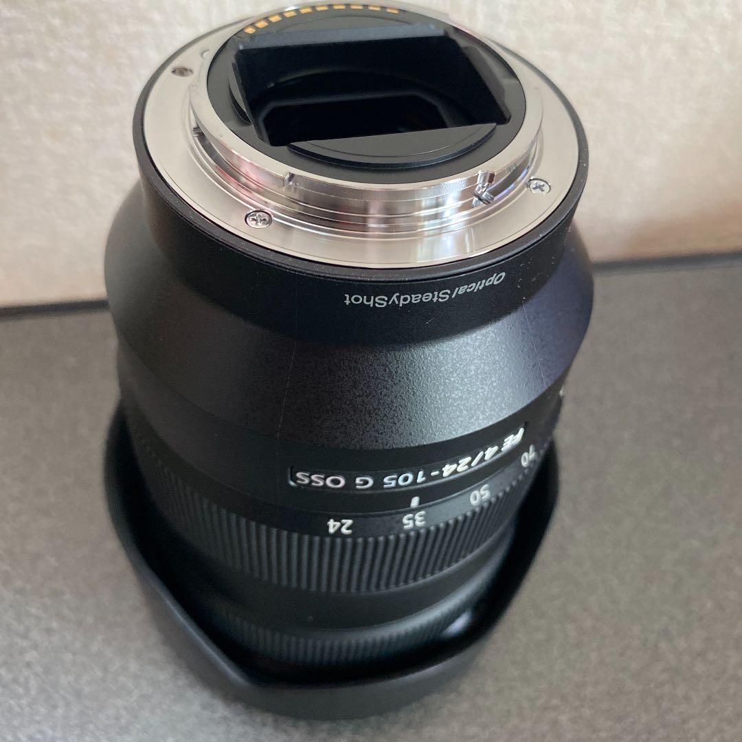 レンズ(単焦点) Sony  FE 24-105mm F4 G OSS