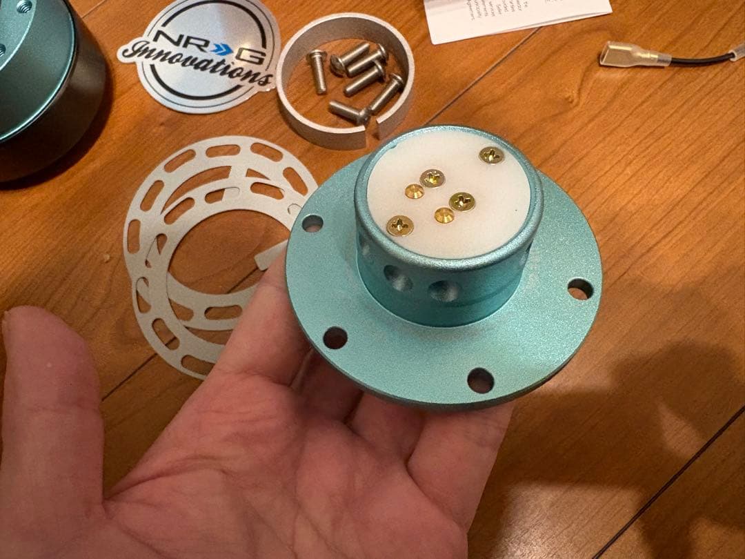 NRG クイックリリースキット Gen 2.0 SRK-200