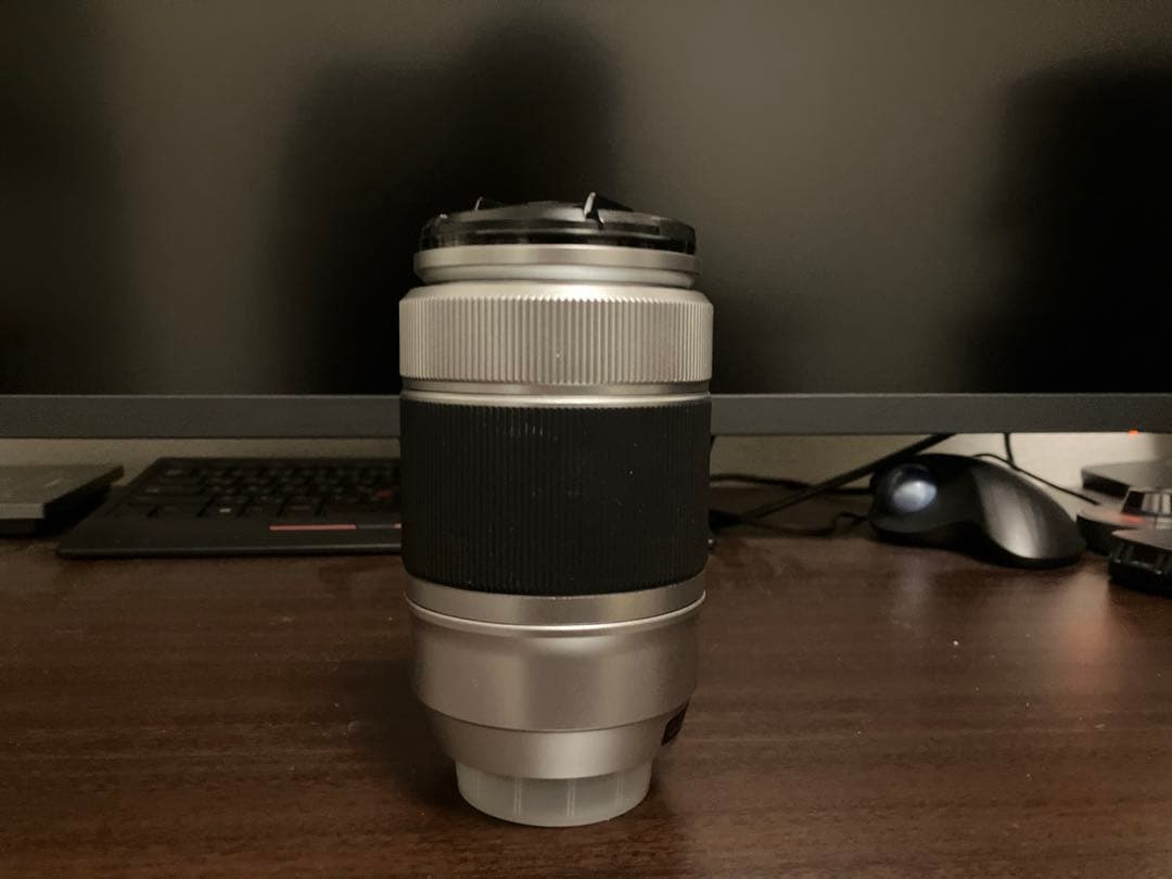 FUJIFILM XC50-230mm F4.5-6.7 OIS シルバー