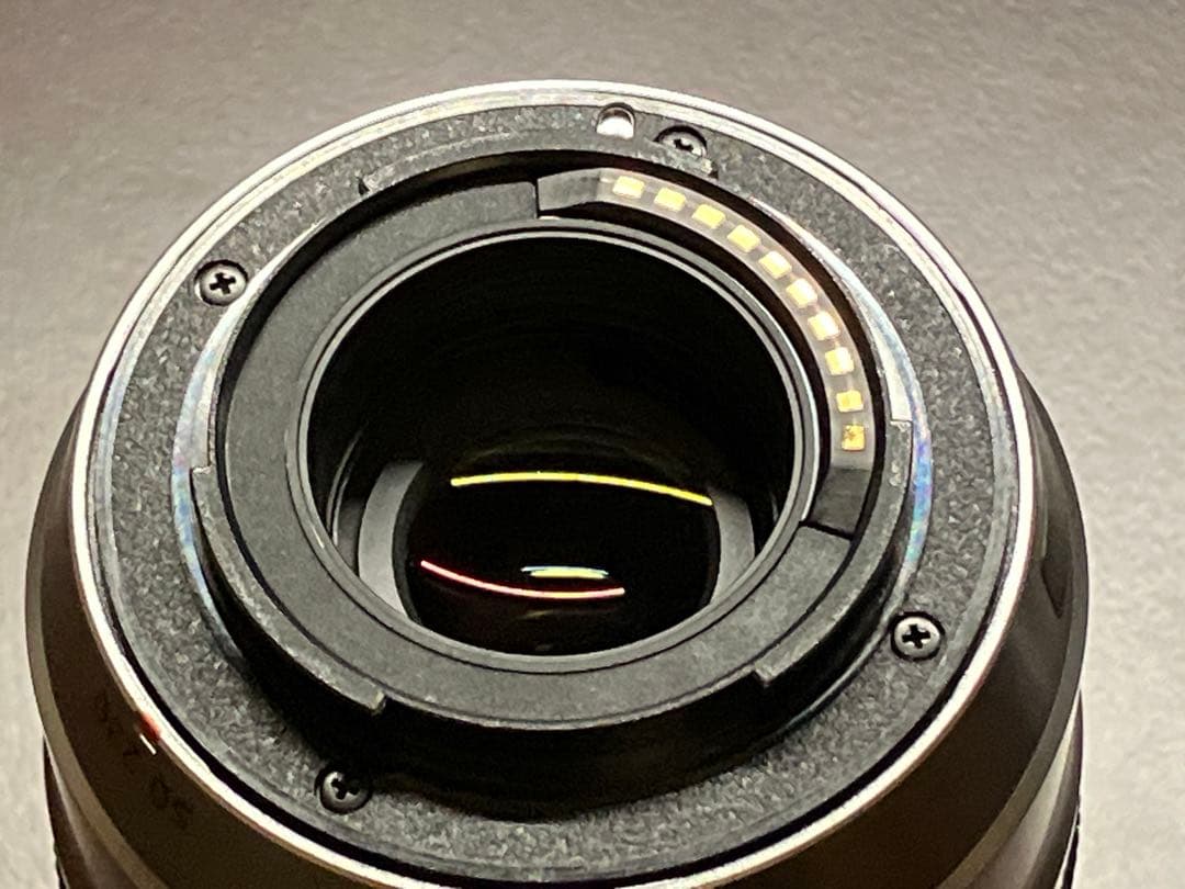 FUJIFILM XC50-230mm F4.5-6.7 OIS シルバー