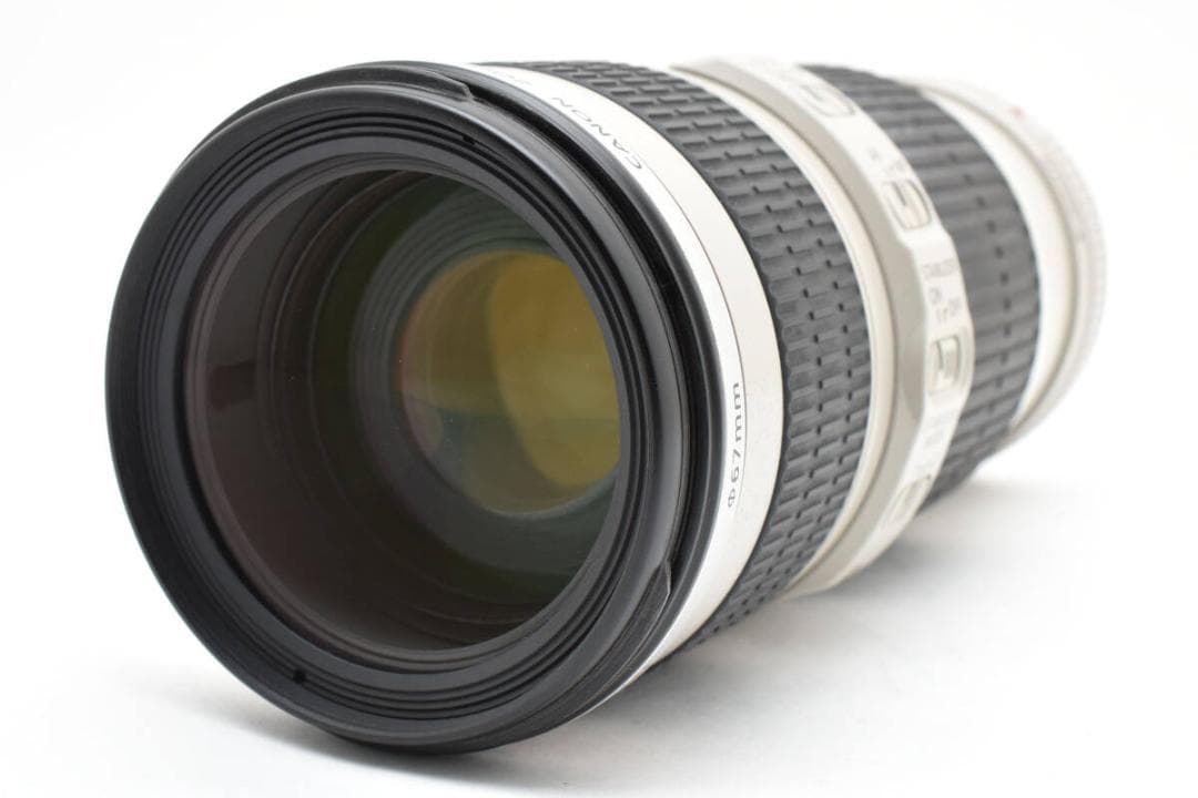 【極上美品】Canon★キヤノン★EF70-200mm F4L IS USM