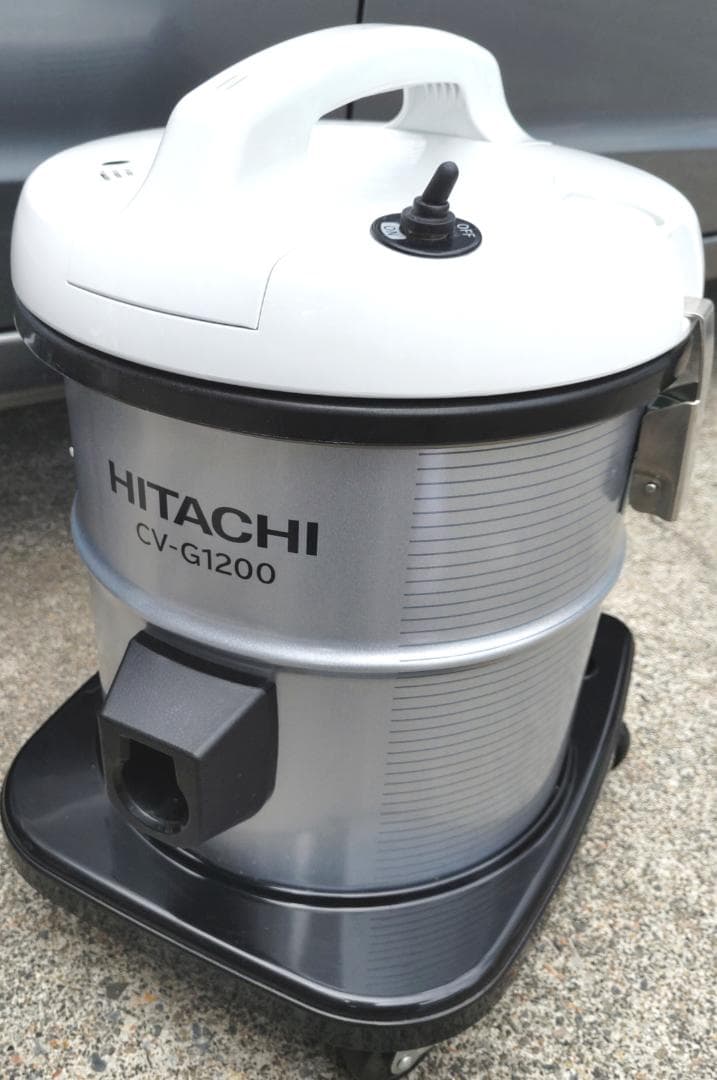 業務用掃除機　パワフル使いやすい♪店舗　業務用　HITACHI 日立