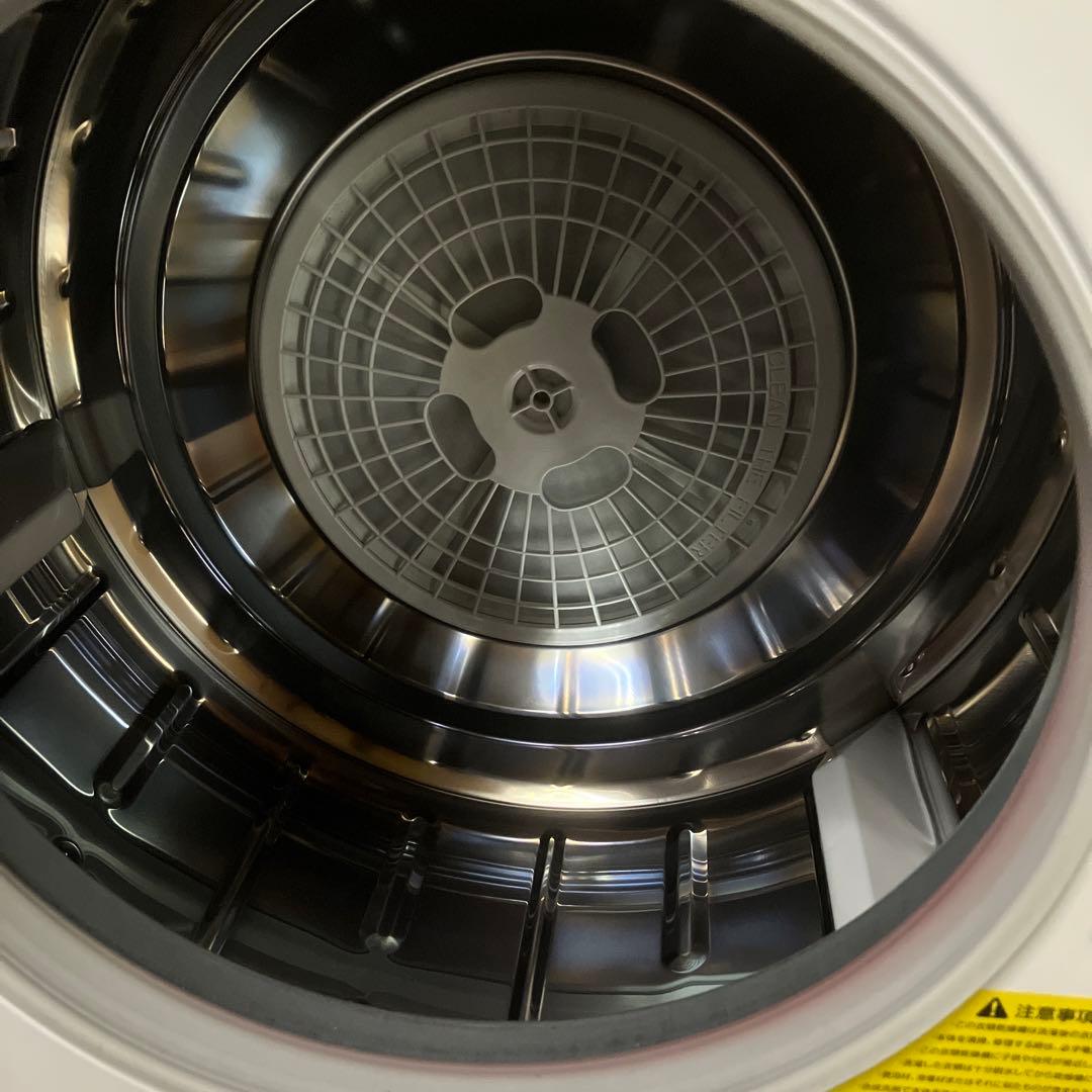 極美品　家庭用小型衣類乾燥機 Moco2 Clothes Dryer アルミス