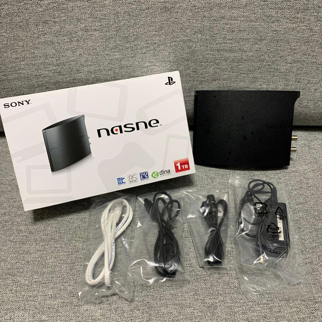 その他 SONY nasne 1TB