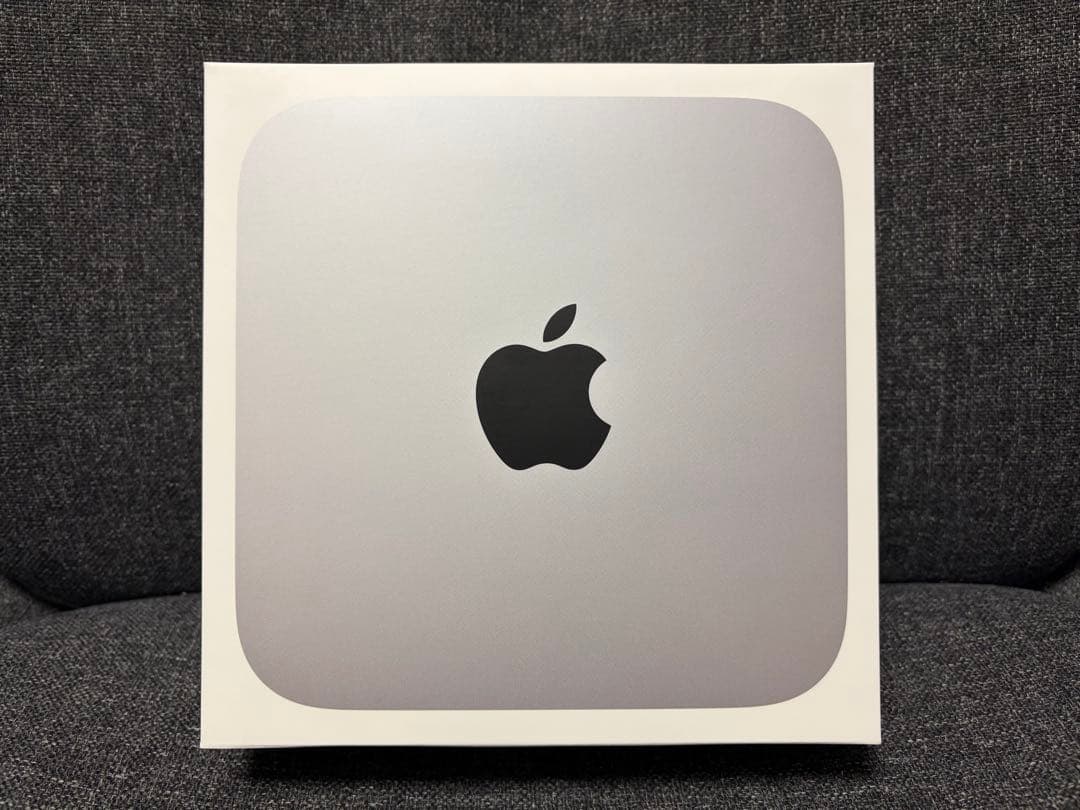 Macデスクトップ Apple Mac mini 2020 M1 16GB 256GB