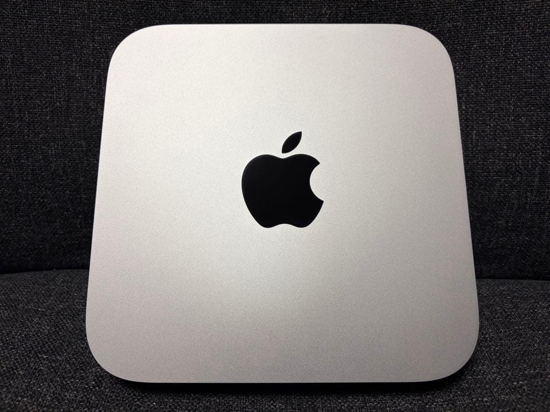 Macデスクトップ Apple Mac mini 2020 M1 16GB 256GB