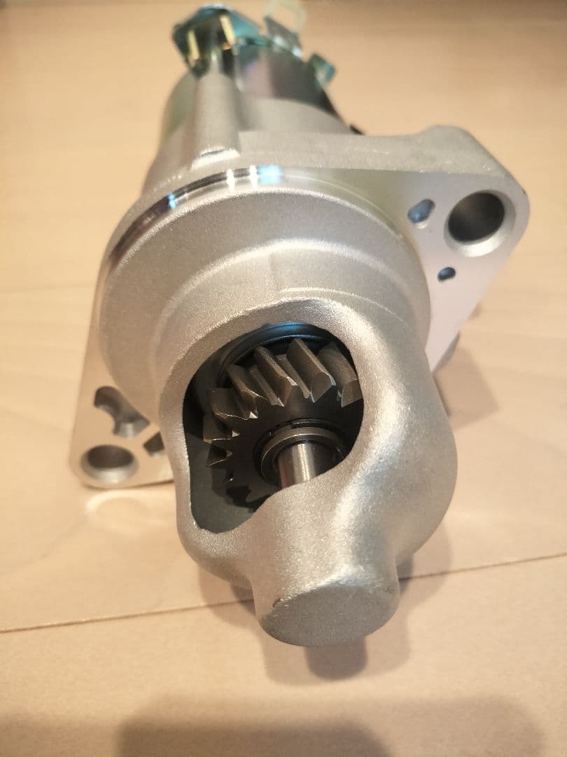 スターターモーター 新品 ホンダ N-WGN JH1