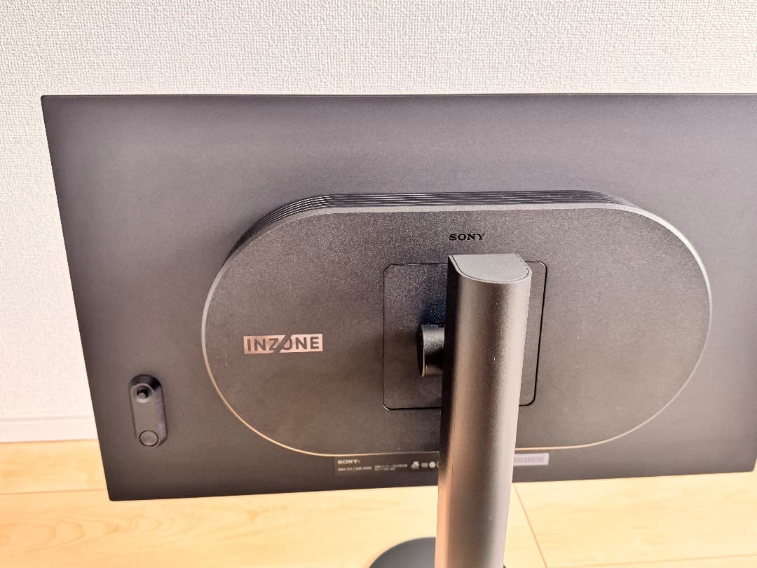 ディスプレイ・モニター本体 SONY INZONE M10S