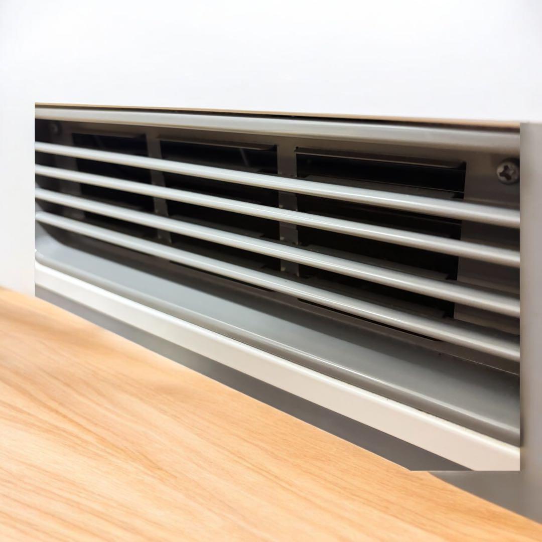 【速暖】大阪ガス 都市ガス ファンヒーター 美品 GFH-2403S-W5 白