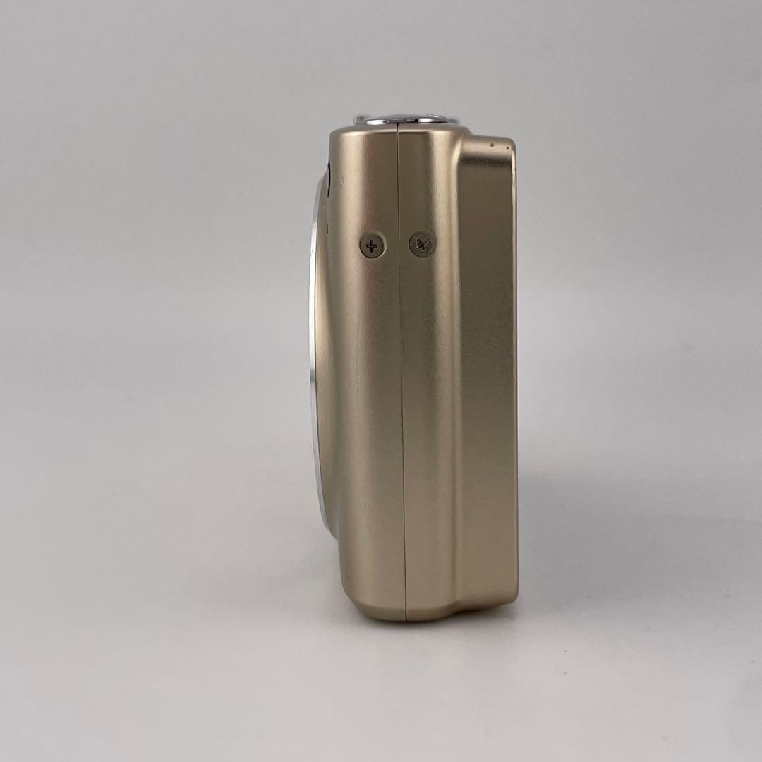 実写美⭕️【動作確認済】CASIO EXILIM EX-Z400 ゴールド