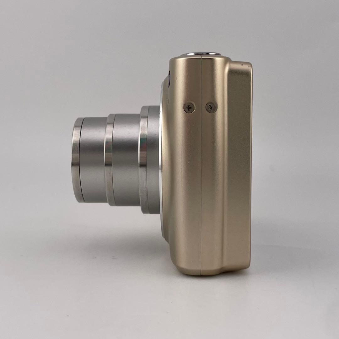 実写美⭕️【動作確認済】CASIO EXILIM EX-Z400 ゴールド