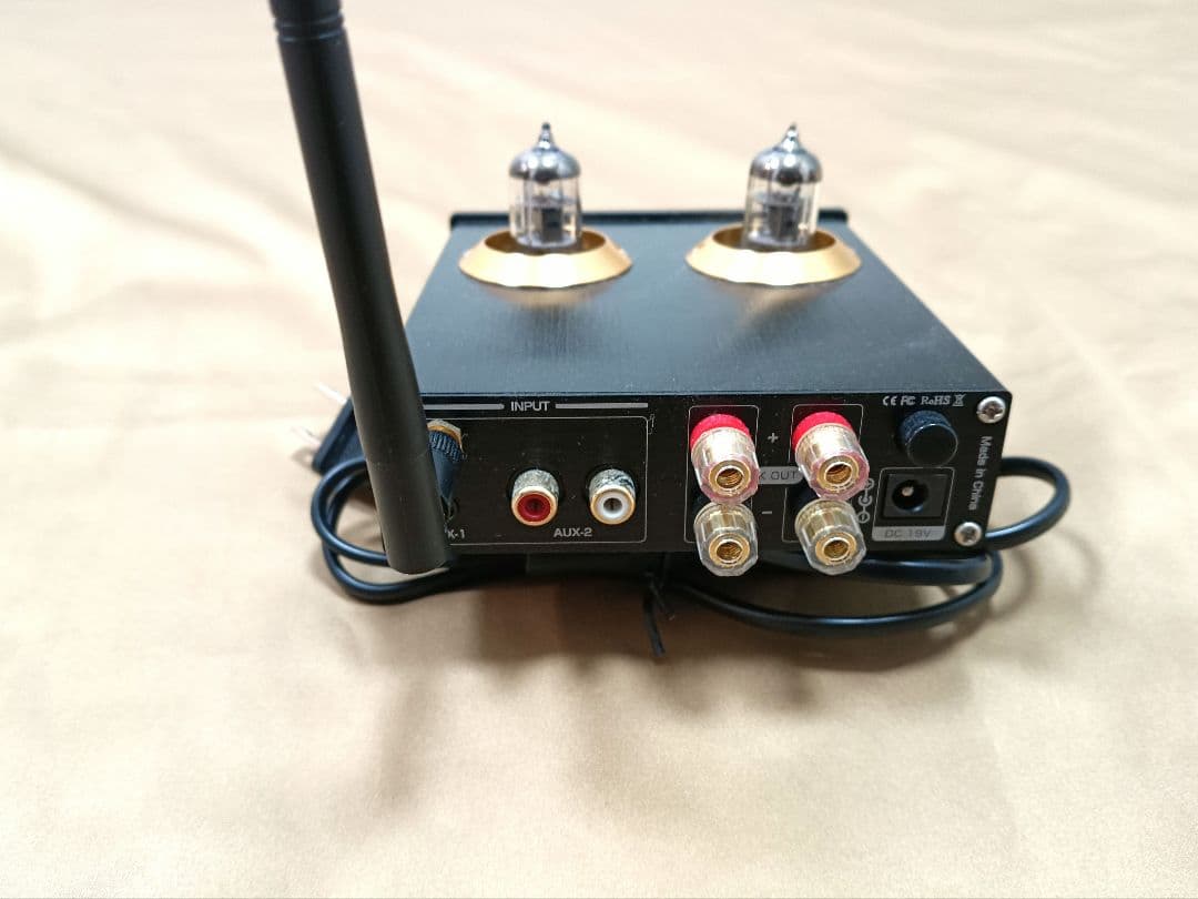 DOUK AUDIO M8 真空管アンプ