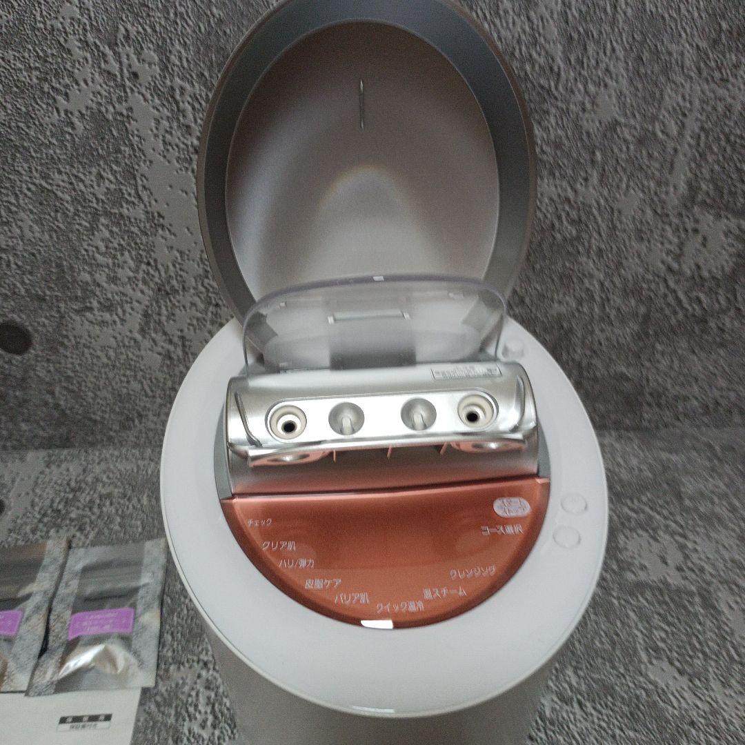 未使用パナソニックPanasonic スチーマー　EH-CSA97-P限定モデル