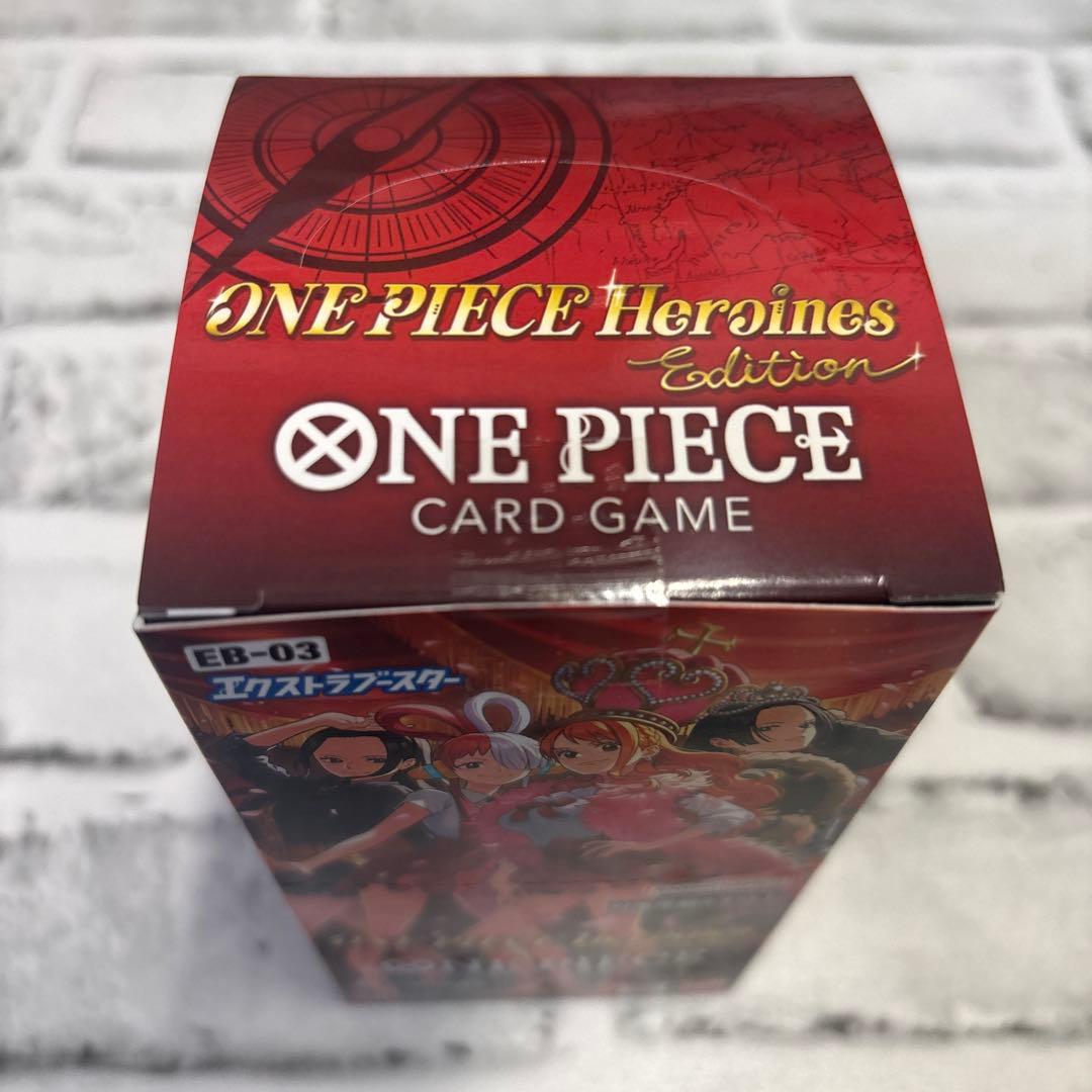 ワンピース カードゲーム ONE PIECE Card Game Heroines Edition