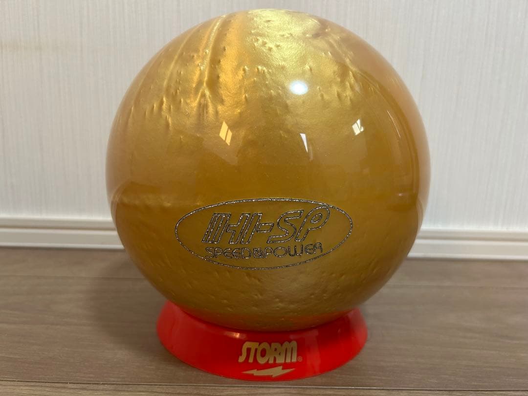 送料込み【新品】スイープハード・ゴールド　ハイスポーツ　13ポンド0オンス 1