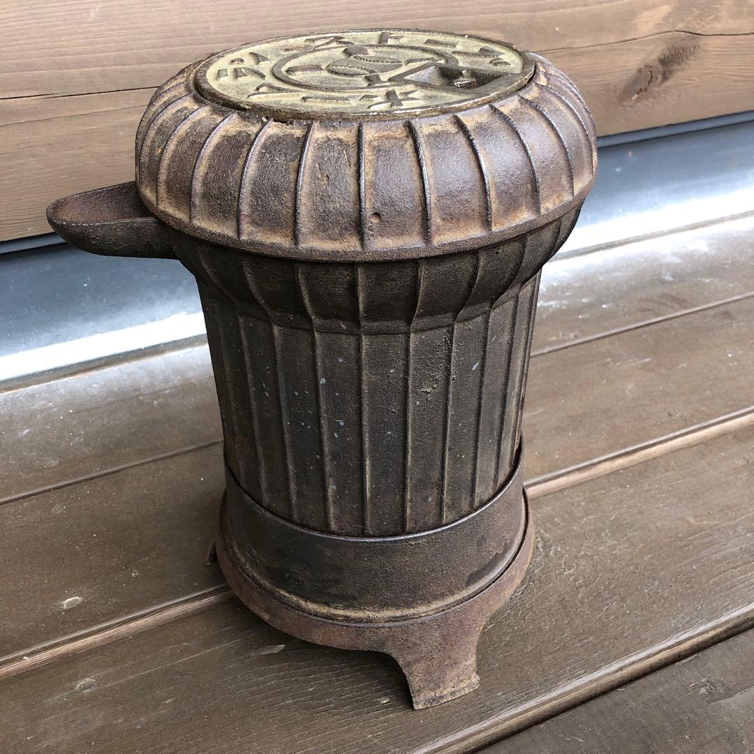 ホームランストーブ