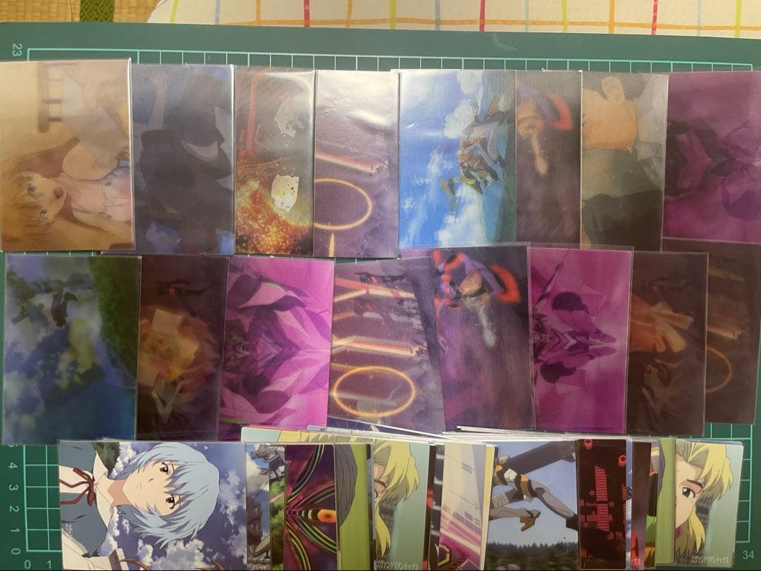 レア品　エヴァンゲリオン　チップス