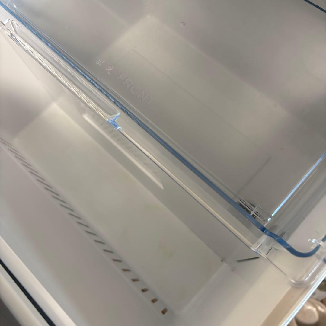 Hisense ノンフロン冷凍冷蔵庫 HR-D3601S 360L 2021年製