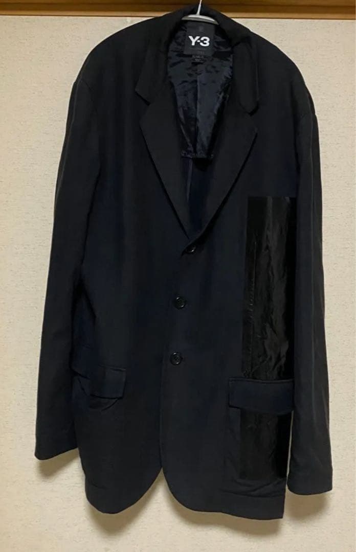 Y-3 テーラードジャケット